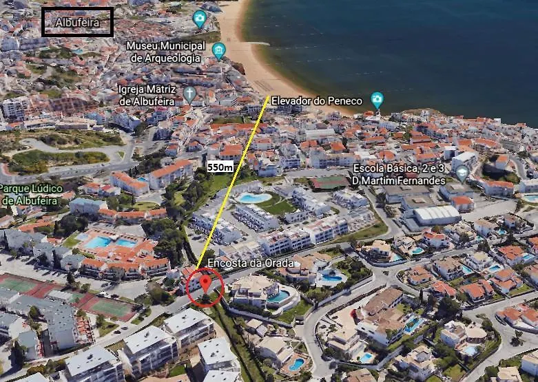 Apartment #004 Orada By Home Holidays Albufeira