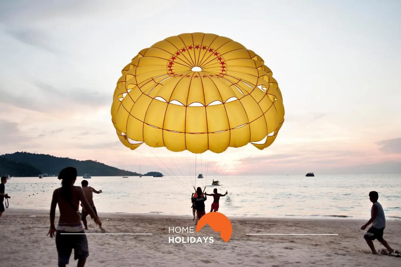 #004 Orada By Home Holidays Albufeira Apartment